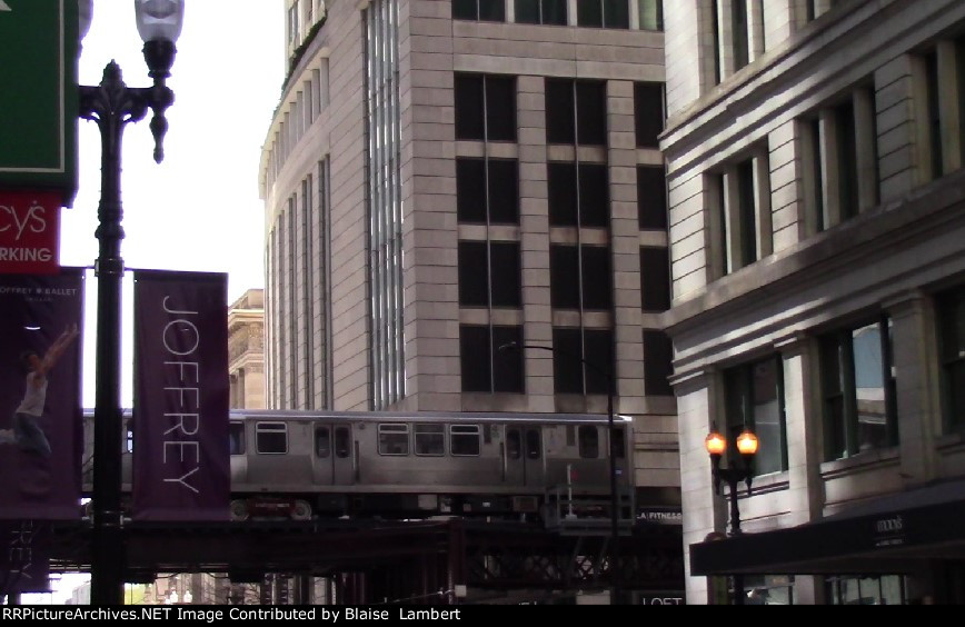 CTA subway